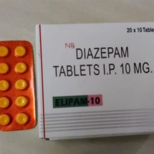 Diazepam Elipam 2mg