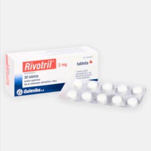 Clonazepam Rivotril