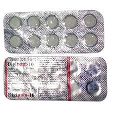 Diazepam Digipam-10mg