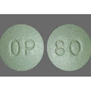 Oxycontin 80mg