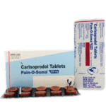 Carisoprodol(Soma) 500 mg