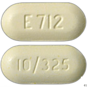 Percocet e712