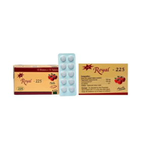 Tramadol Royal 225mg